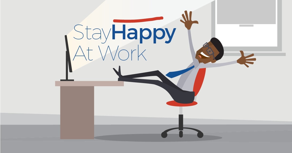 The Happy Secret To Better Work